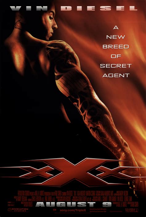 xxx movie|XXX (2002 film)